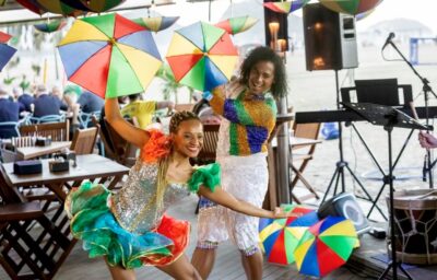 Festival Viva Recife - Aula de Frevo Dance | 10h