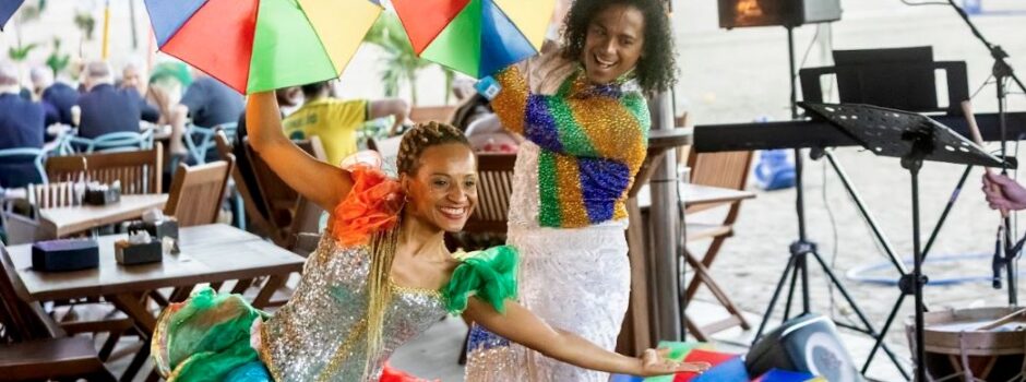 Festival Viva Recife - Aula de Frevo Dance | 10h
