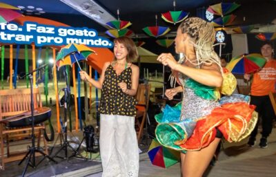 Festival Viva Recife - Aula de Manifestações Culturais