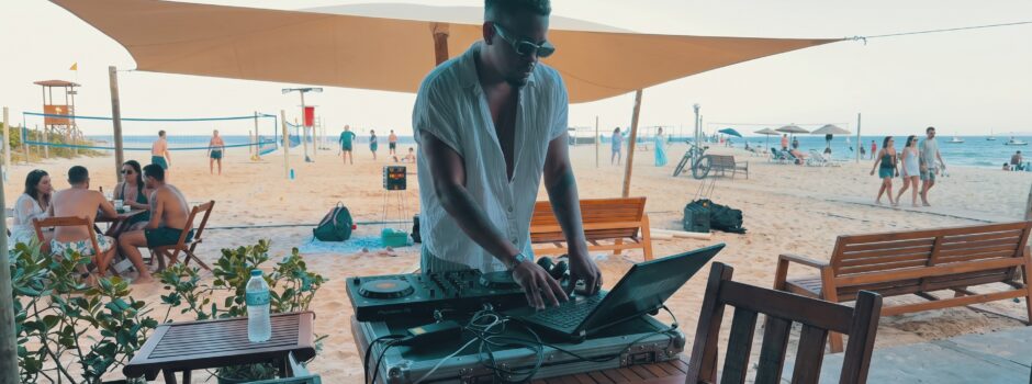 Festival Viva Recife: DJ Iury Andrews e Manguebeat Lounge | 18h