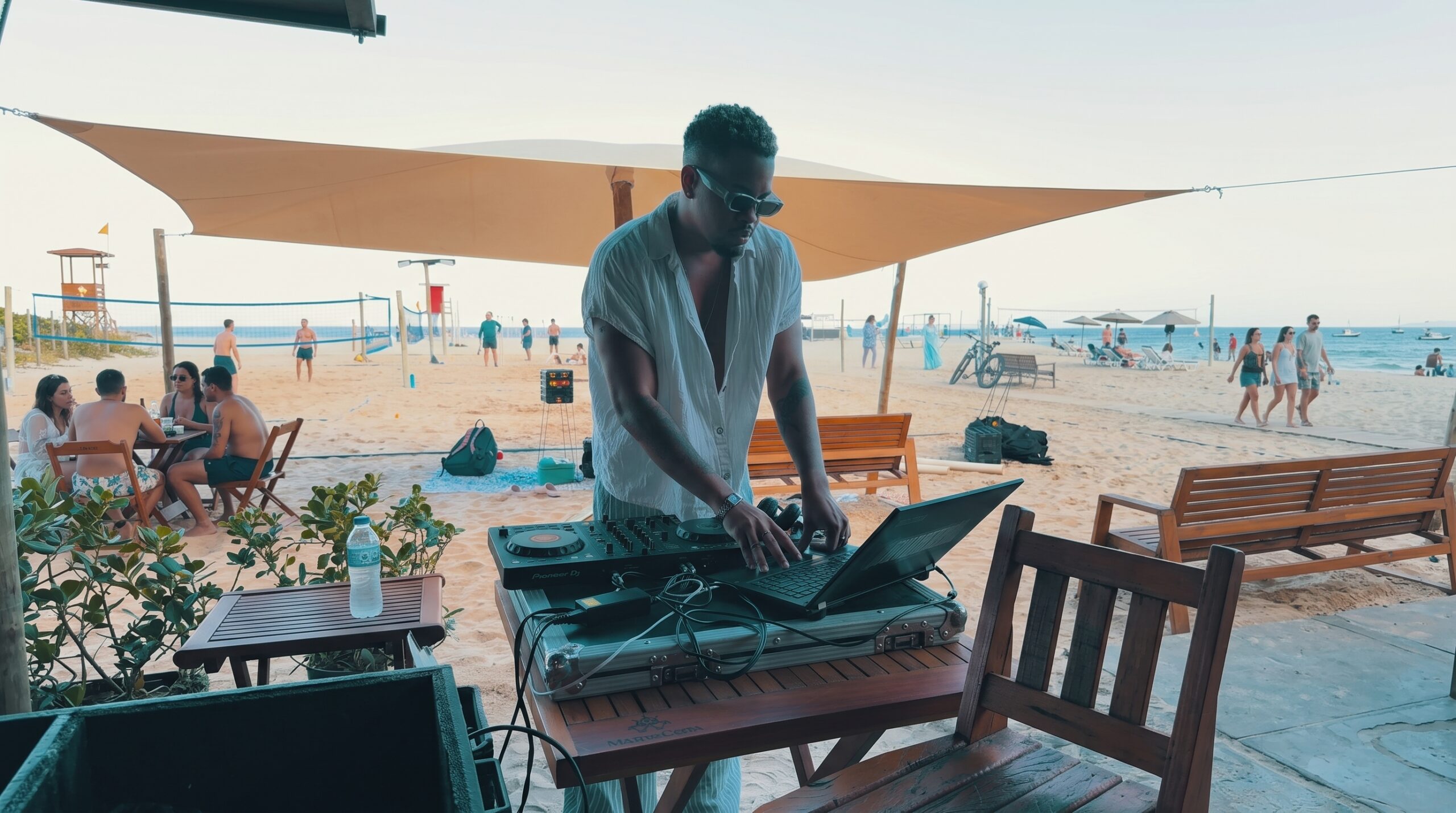 Festival Viva Recife: DJ Iury Andrews e Manguebeat Lounge | 18h