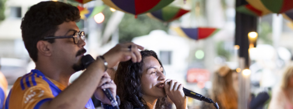 Festival Viva Recife: Karaokê Recifense | 17h