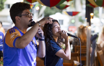 Festival Viva Recife: Karaokê Recifense | 17h