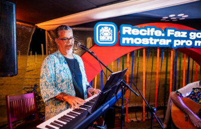 Festival Viva Recife: Show ao Vivo com Trio Fabbio Campello 1