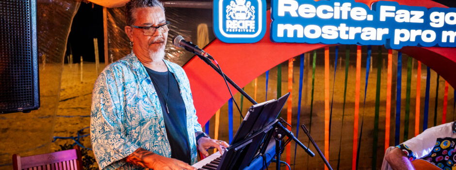 Festival Viva Recife: Show ao Vivo com Trio Fabbio Campello 1