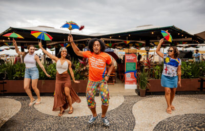 Festival Viva Recife: Show ao Vivo com Trio Fabbio Campello