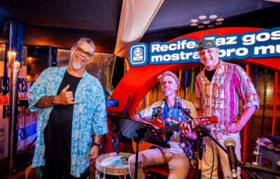 Festival Viva Recife - Trio Musical Fabbio Campello | 19h