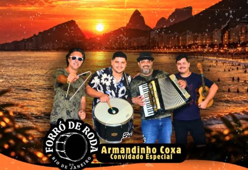Forró do Pôr do Sol no Rayz Beach Point 30/09)