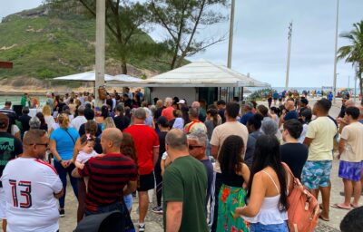 Halleluya Festival leva música católica ao Quiosque do Guido, no Recreio: participe! 2