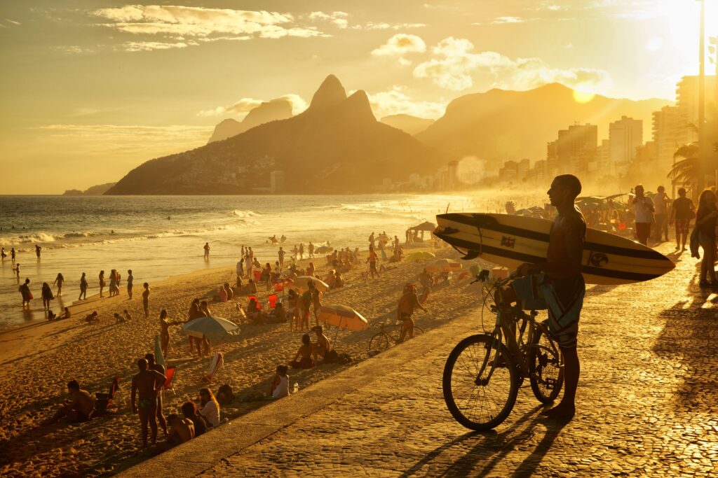 O Rio inventou a economia da experiência antes de o mercado dar esse nome para ela
