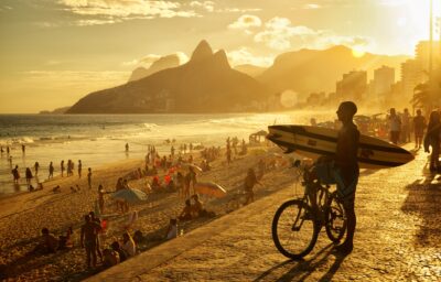 O Rio inventou a economia da experiência antes de o mercado dar esse nome para ela