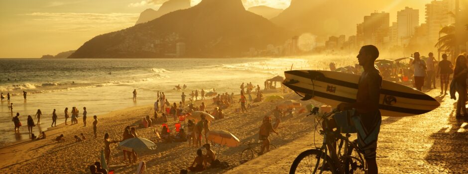 O Rio inventou a economia da experiência antes de o mercado dar esse nome para ela