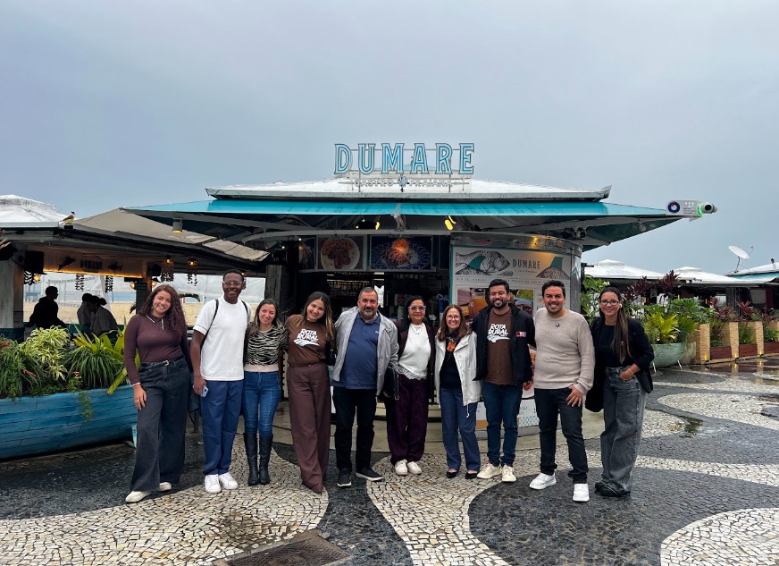Orla do Rio ganha roteiro gastronômico com produtos e ingredientes do interior do estado