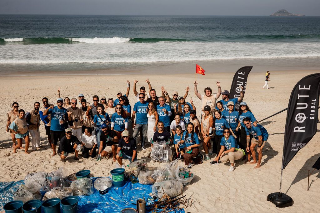 Petit Route reúne crianças e jovens em ação de educação ambiental na orla da Barra: participe!