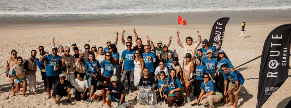 Petit Route reúne crianças e jovens em ação de educação ambiental na orla da Barra: participe!
