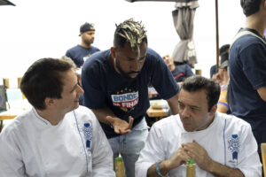 Sabores da Orla: cinco quiosques chegam à final do Prato Estrela após blitz na orla 10