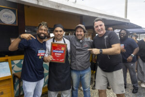 Sabores da Orla: cinco quiosques chegam à final do Prato Estrela após blitz na orla 12