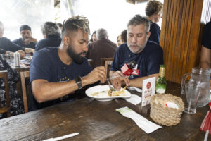 Sabores da Orla: cinco quiosques chegam à final do Prato Estrela após blitz na orla 14