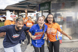 Sabores da Orla: cinco quiosques chegam à final do Prato Estrela após blitz na orla 5