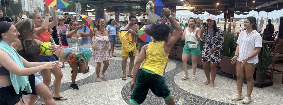 Últimos dias do Viva Recife: descubra 5 maneiras de viajar para Pernambuco sem sair da orla carioca