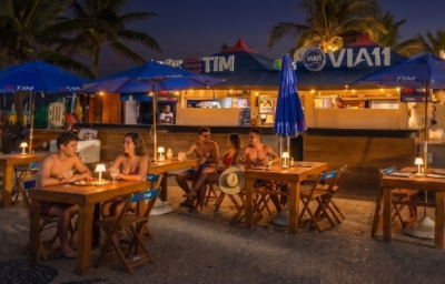 Vai ao Rock in Rio? Veja onde esticar a noite nos quiosques 24h 1