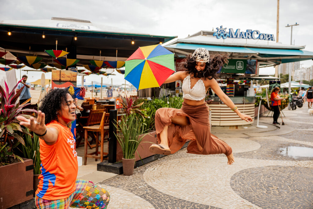 Viva Recife - Aulão Fit Frevo gratuito