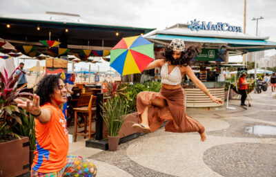 Viva Recife - Aulão Fit Frevo gratuito
