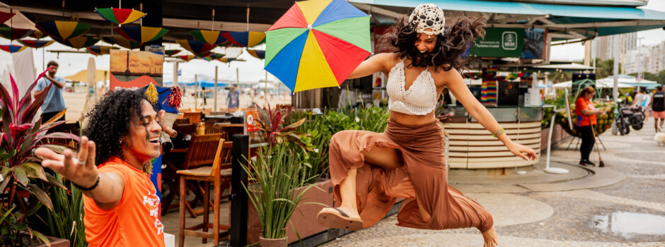 Viva Recife - Aulão Fit Frevo gratuito