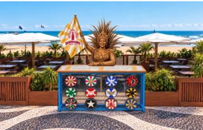Baródromo inaugura quiosque em Copacabana com samba, Carnaval e gastronomia 1