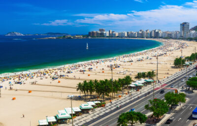 Baródromo inaugura quiosque em Copacabana com samba, Carnaval e gastronomia 2