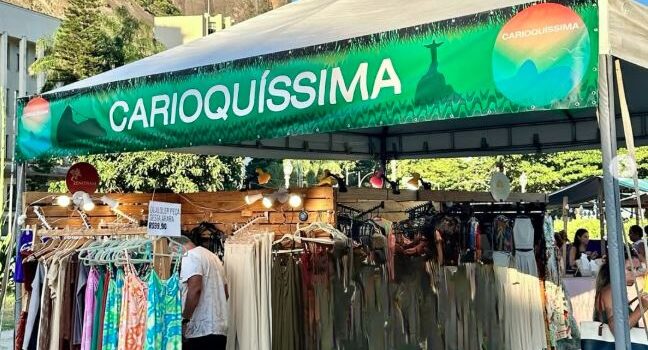 Carioquíssima na Urca | 14h 1