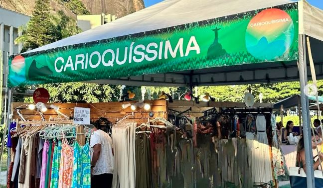 Carioquíssima na Urca | 14h 1