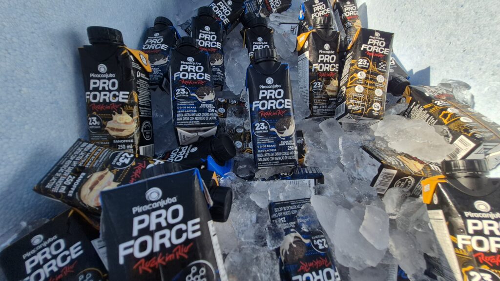 Case Piracanjuba ProForce: como conectar produto, esporte e grandes eventos