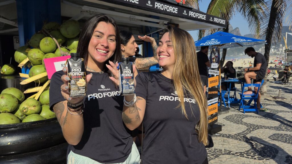 Case Piracanjuba ProForce: como conectar produto, esporte e grandes eventos 1
