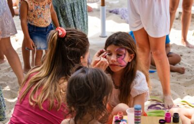 Dia das Crianças na orla: confira opções para curtir a praia em família 1