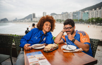 Dia do Sanduíche: um roteiro gastronômico pela orla carioca