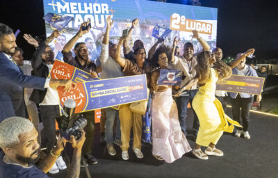 Melhor Ataque estreia no Sabores da Orla e premia quiosques que se destacaram nas vendas