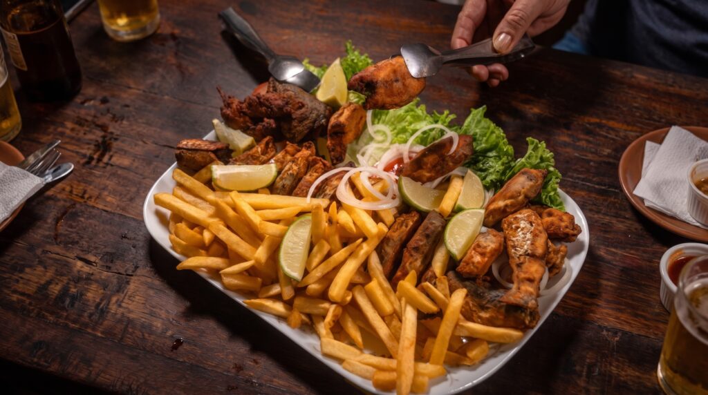 Onde comer peixe na praia do Rio: 5 quiosques para conhecer