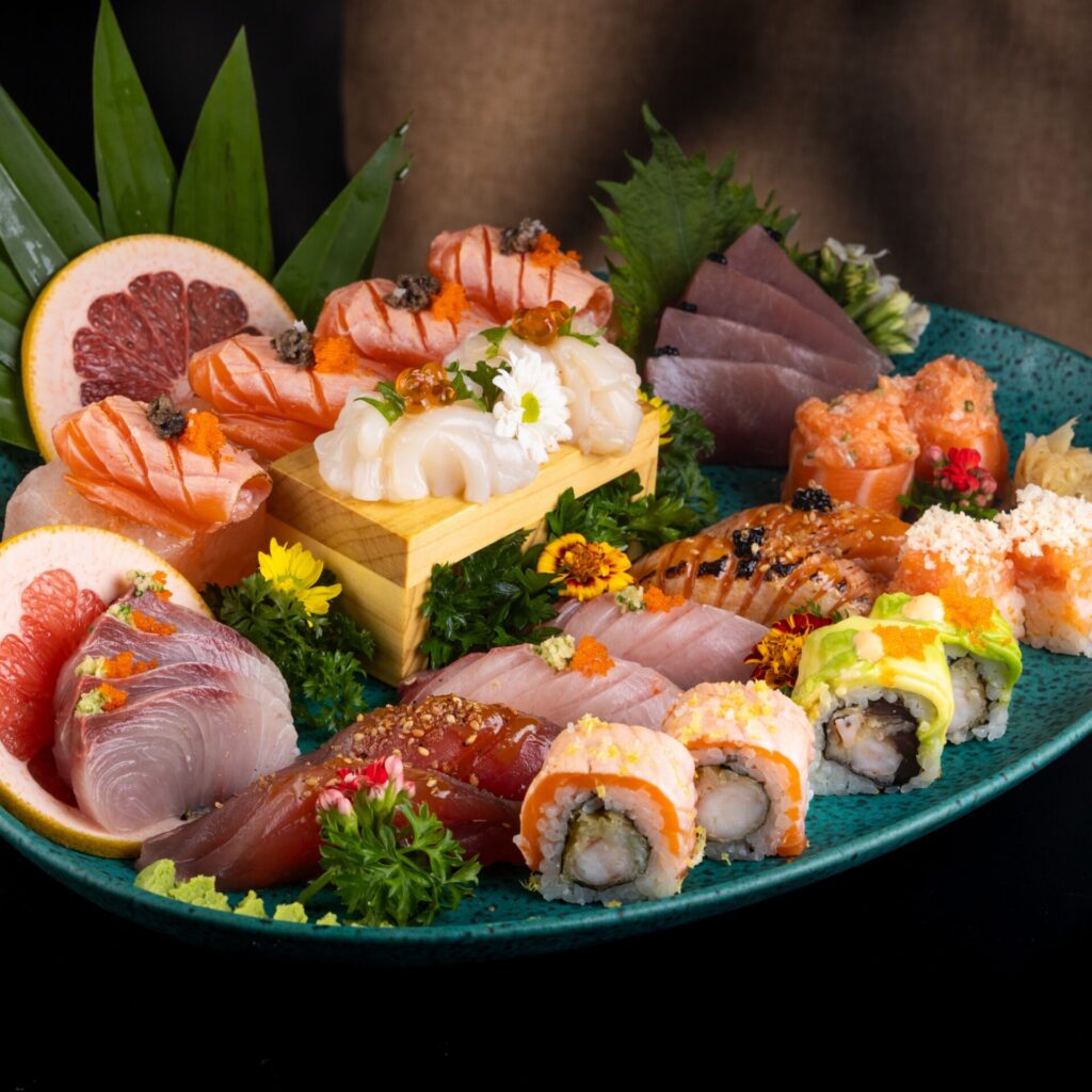 Onde comer sushi no Rio de Janeiro: 3 quiosques na orla para conhecer 1