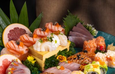 Onde comer sushi no Rio de Janeiro: 3 quiosques na orla para conhecer 3