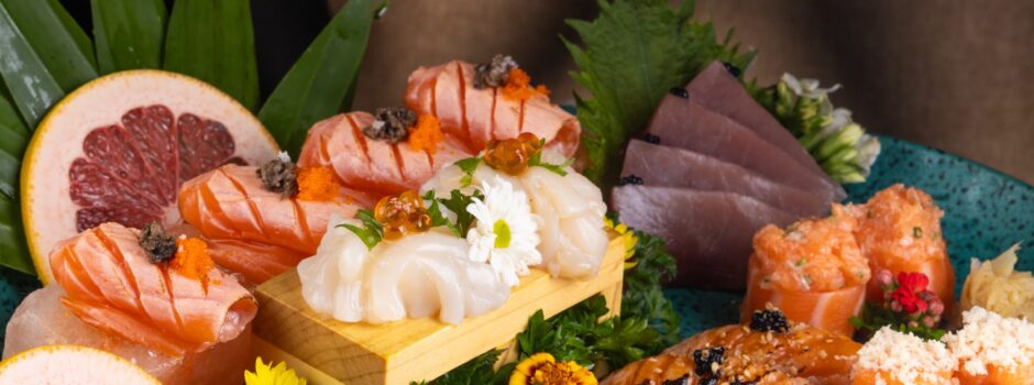 Onde comer sushi no Rio de Janeiro: 3 quiosques na orla para conhecer 3
