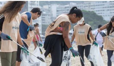 Orla Impacto: Ação sustentável gratuita com Yoga, limpeza e café da manhã | 09h