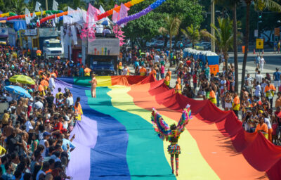 Parada LGBTQIA+ Rio 2026: data, local, programação e tudo o que você precisa saber