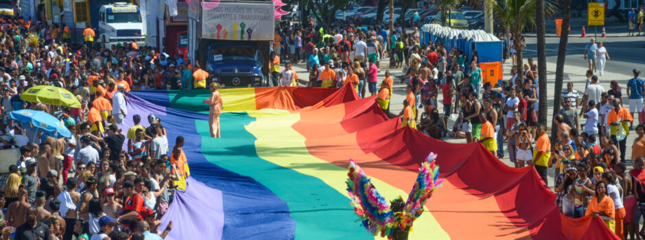 Parada LGBTQIA+ Rio 2026: data, local, programação e tudo o que você precisa saber