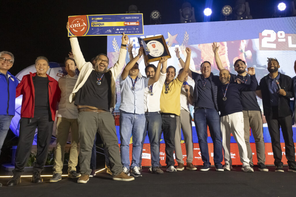 Sabores da Orla 2026 consagra campeões e anuncia expansão para São Paulo e Salvador