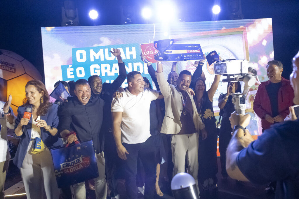 Sabores da Orla 2026 elege os campeões da gastronomia carioca em premiação da grande final da Copa dos Sabores
