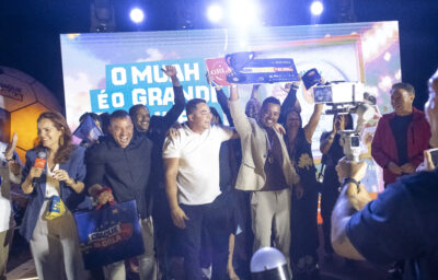 Sabores da Orla 2026 elege os campeões da gastronomia carioca em premiação da grande final da Copa dos Sabores
