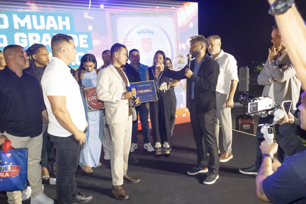 Sabores da Orla 2026 premia quiosques campeões; saiba os vencedores